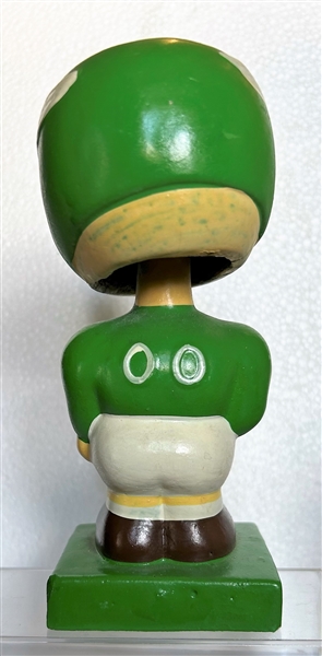 60's PHILADELPHIA EAGLES SQUARE BASE BOBBING HEAD