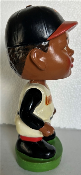 60's BALTIMORE ORIOLES BLACK FACE BOBBING HEAD