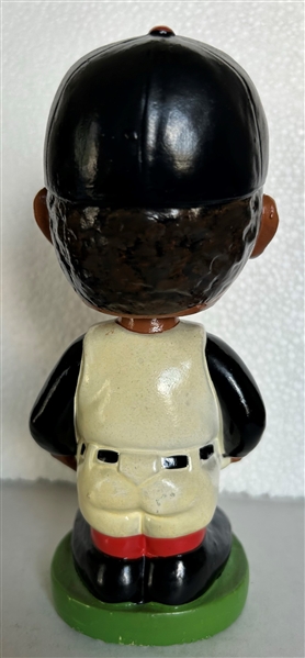 60's BALTIMORE ORIOLES BLACK FACE BOBBING HEAD