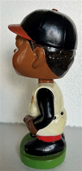 60's BALTIMORE ORIOLES BLACK FACE BOBBING HEAD