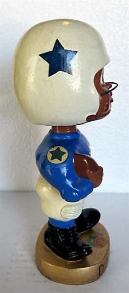 60's DALLAS COWBOYS BLACK FACE BOBBING HEAD-RARE!