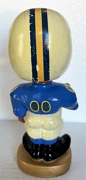 60's DALLAS COWBOYS BLACK FACE BOBBING HEAD-RARE!