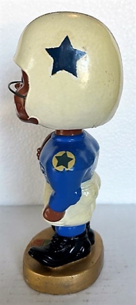 60's DALLAS COWBOYS BLACK FACE BOBBING HEAD-RARE!