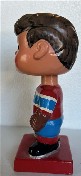 60's MONTREAL CANADIANS SQUARE BASE BOBBING HEAD  