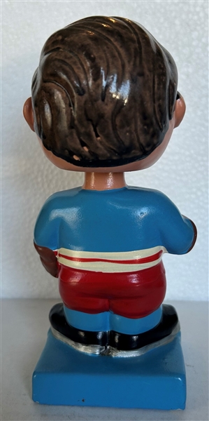 60's NEW YORK RANGERS SQUARE BASE BOBBING HEAD