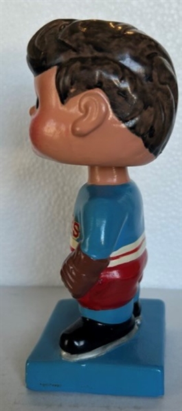 60's NEW YORK RANGERS SQUARE BASE BOBBING HEAD