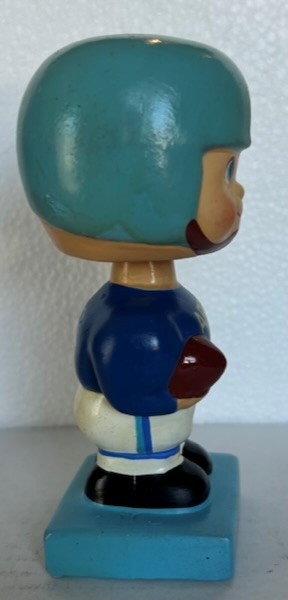 60's CFL TORONTO ARGOS BOBBING HEAD