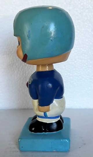 60's CFL TORONTO ARGOS BOBBING HEAD