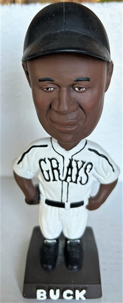 BUCK LEONARD NEGRO LEAGUE BOBBING HEAD - RARE- MUST SEE!