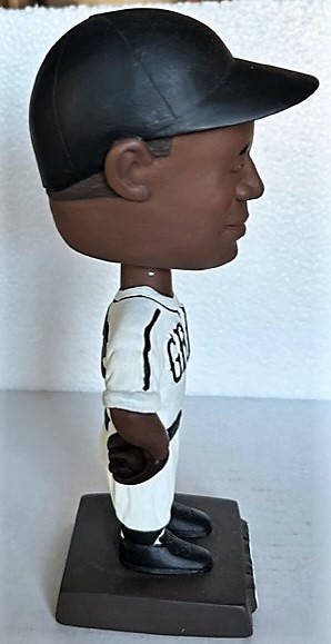 BUCK LEONARD NEGRO LEAGUE BOBBING HEAD - RARE- MUST SEE!