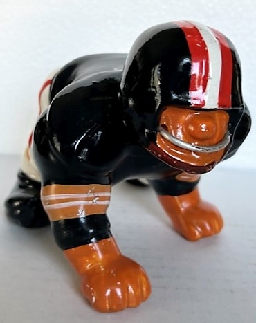 60's CFL B.C. LIONS KAIL-LIKE STATUE-RARE!