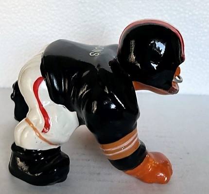60's CFL B.C. LIONS KAIL-LIKE STATUE-RARE!