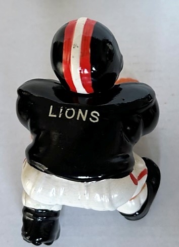 60's CFL B.C. LIONS KAIL-LIKE STATUE-RARE!