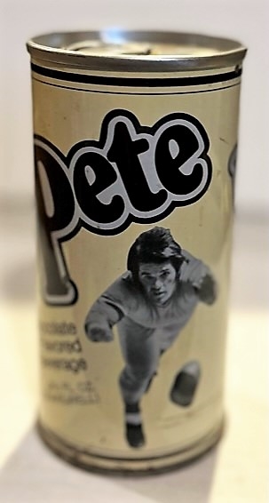 PETE ROSE CHOCOLATE DRINK CAN