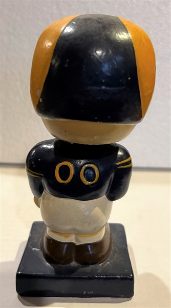 60'S LOS ANGELES RAMS SQUARE BASE BOBBING HEAD