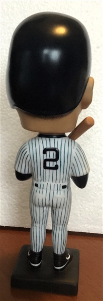 2002 DEREK JETER DANBURY MINT BOBBING HEAD