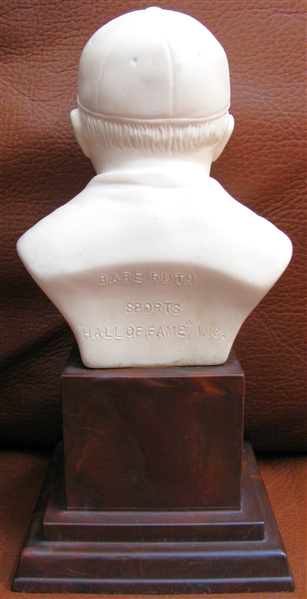 1963 BABE RUTH HALL OF FAME BUST