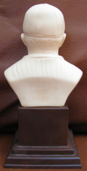 1963 TY COBB HALL OF FAME BUST / STATUE