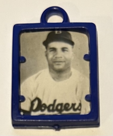 40's/50's ROY CAMPANELLA GUMBALL MACHINE CHARM