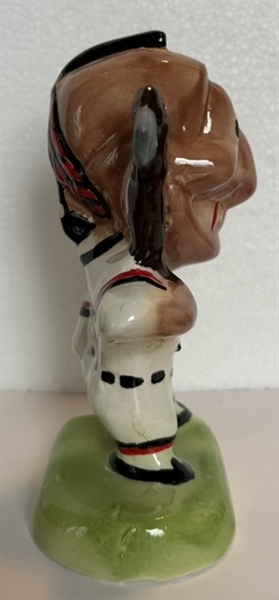 VINTAGE MILWAUKEE BRAVES GIBBS-CONNER BANK