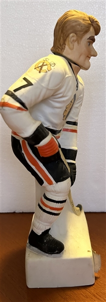 VINTAGE NHL CHICAGO BLACKHAWKS DECANTER