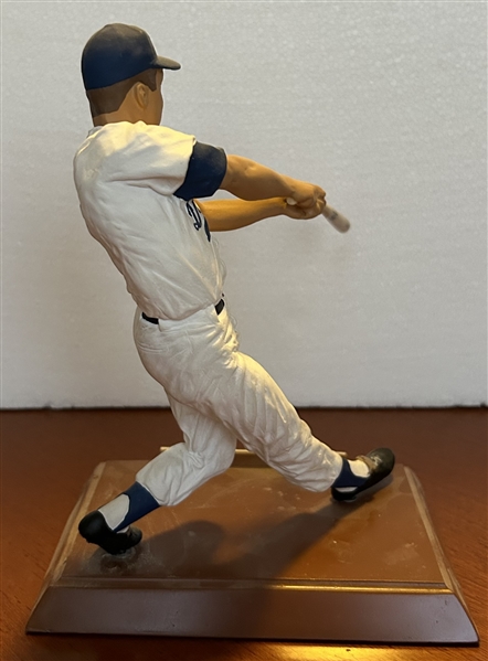 DUKE SNIDER SALVINO STATUE - SIGNED