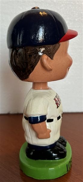 60's LOS ANGELES ANGELS GREEN BASE BOBBING HEAD