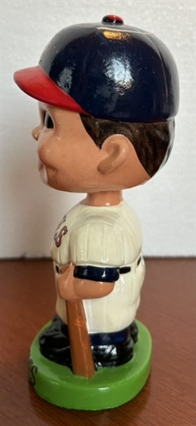 60's LOS ANGELES ANGELS GREEN BASE BOBBING HEAD