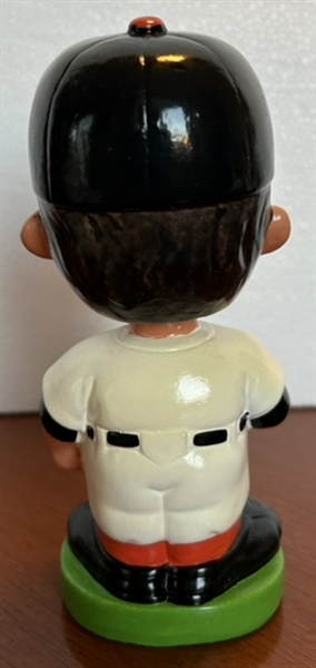 60's SAN FRANCISCO GIANTS GREEN  BASE BOBBING HEAD 