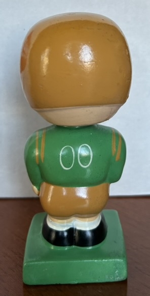 60's CFL EDMONTON ESKIMOS BOBBING HEAD