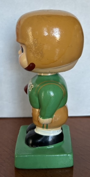 60's CFL EDMONTON ESKIMOS BOBBING HEAD