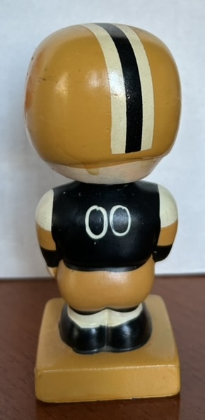 60's CFL HAMILTON TICATS BOBBING HEAD