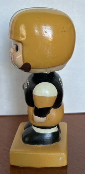 60's CFL HAMILTON TICATS BOBBING HEAD