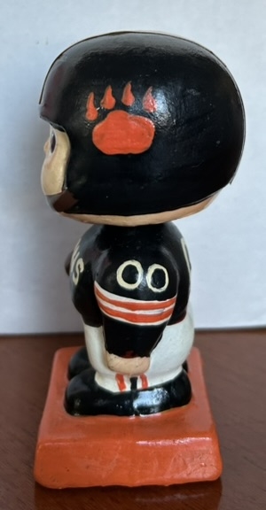 60's CFL BC LIONS BOBBING HEAD