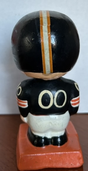 60's CFL BC LIONS BOBBING HEAD