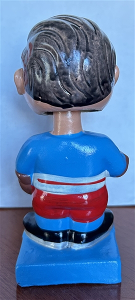 60's NEW YORK RANGERS SQUARE BASE BOBBING HEAD