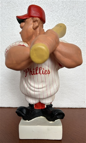 PHILADELPHIA PHILLIES KAIL STATUE - LIMITED EDITION