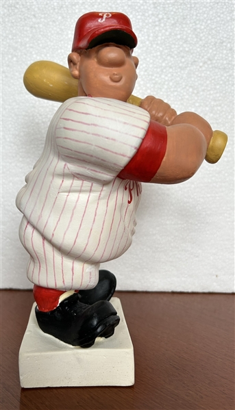 PHILADELPHIA PHILLIES KAIL STATUE - LIMITED EDITION