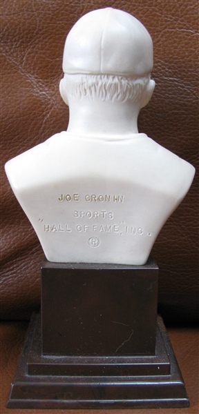 1963 JOE CRONIN HALL OF FAME BUST 