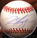 MIKE PIAZZA SIGNED BASEBALL w/STEINER