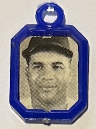 VINTAGE ROY CAMPANELLA GUMBALL PRIZE CHARM 