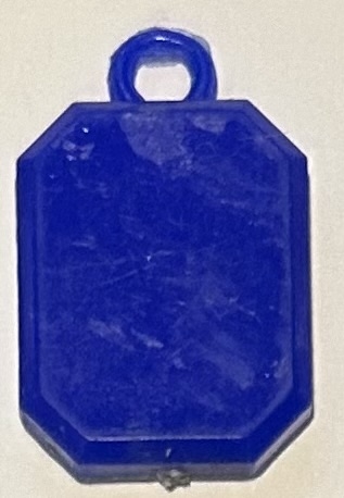 VINTAGE ROY CAMPANELLA GUMBALL PRIZE CHARM 