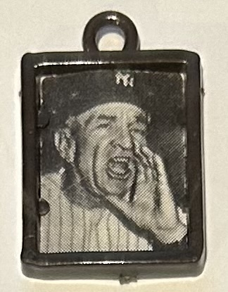 VINTAGE CASEY STENGEL GUMBALL PRIZE CHARM 