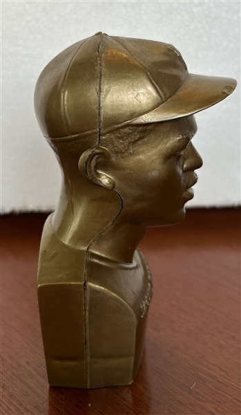 VINTAGE JACKIE ROBINSON PROTOTYPE BUST