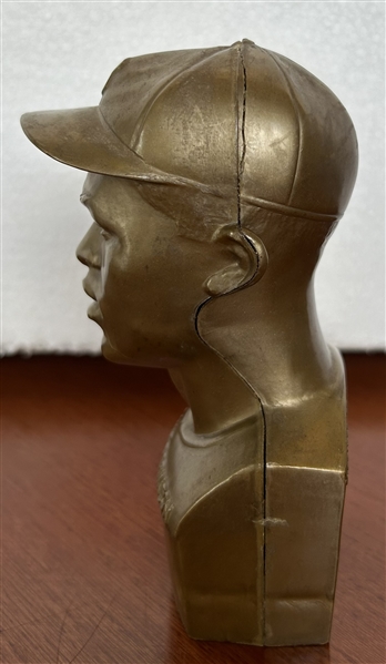 VINTAGE JACKIE ROBINSON PROTOTYPE BUST