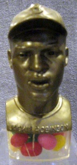 VINTAGE JACKIE ROBINSON PROTOTYPE BUST