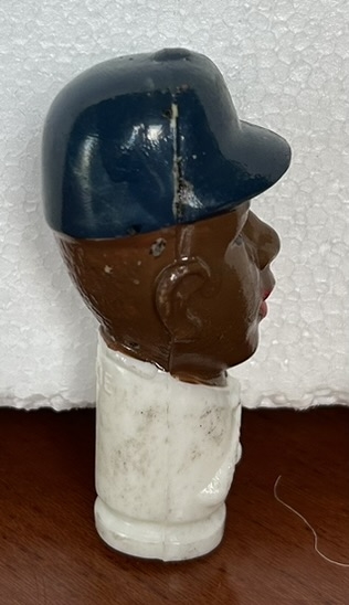 VINTAGE JACKIE ROBINSON CANE HANDLE TOP