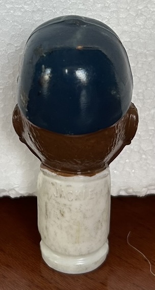 VINTAGE JACKIE ROBINSON CANE HANDLE TOP