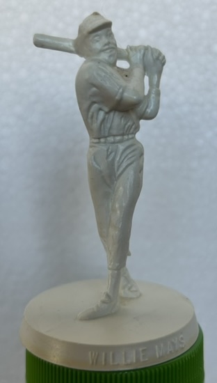 1955 WILLIE MAYS ROBERT GOULD ALL STARS STATUE