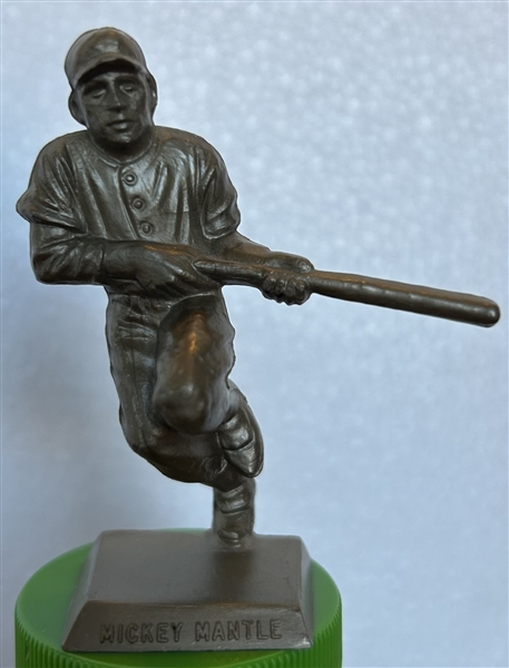 1956 MICKEY MANTLE BIG LEAGUE STARS STATUE